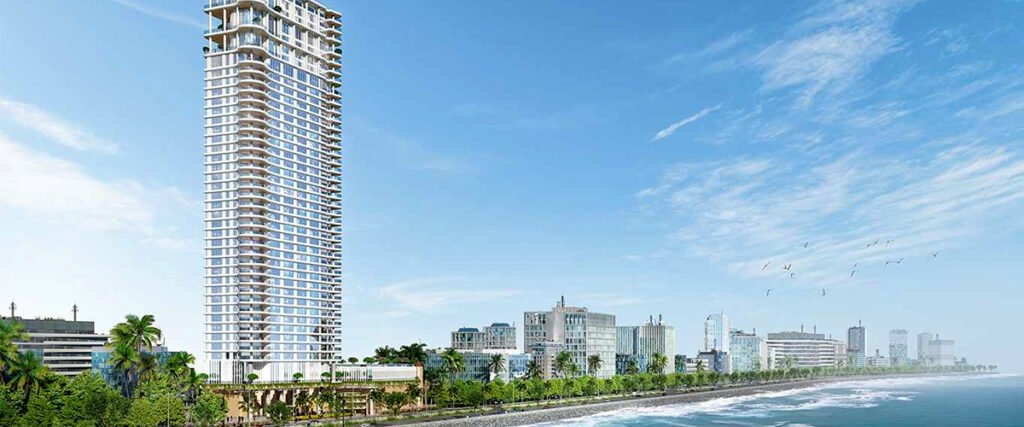 Embassy Citadel Worli