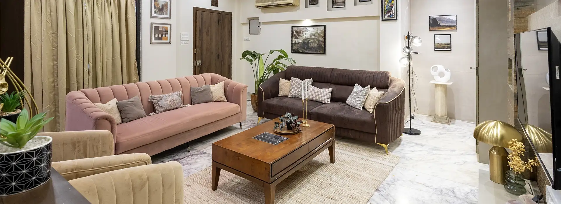 Serenity Alibaug Banner Serenity Alibaug Banner