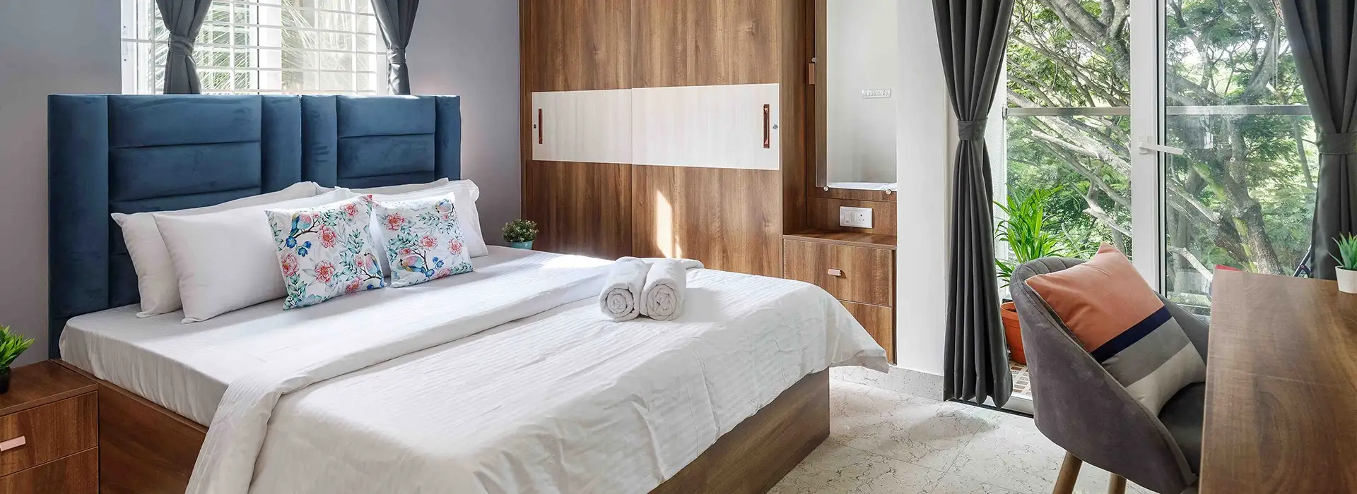 Serenity Alibaug Banner Serenity Alibaug Banner