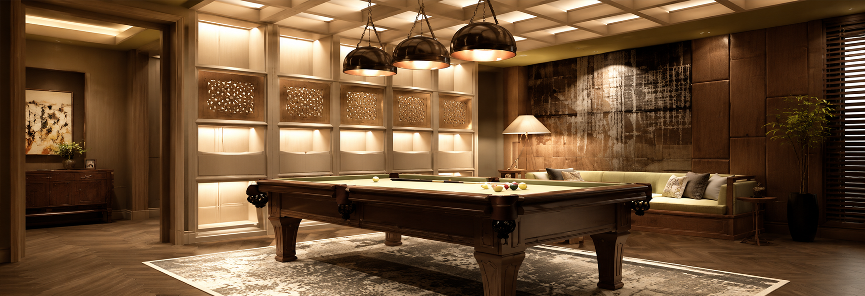 Citadel Lower Parel Table