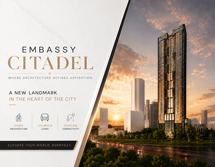 Embassy Lower Parel Mobile