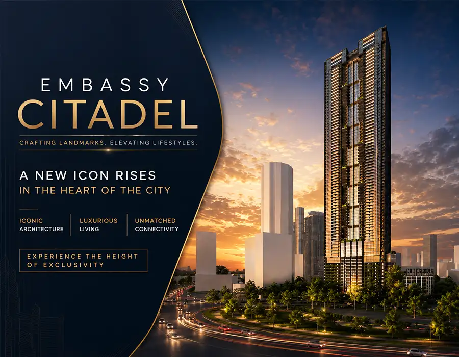 Embassy Worli Slide 1 Mobile