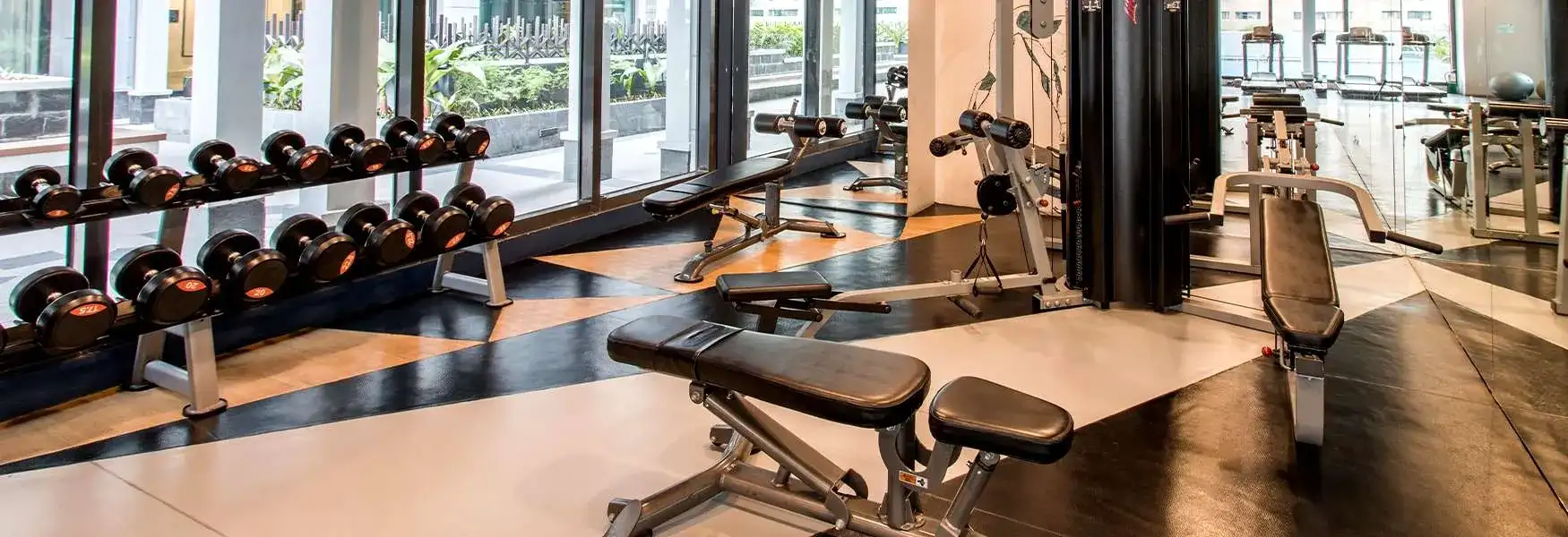 Embassy Project Juhu Amenities