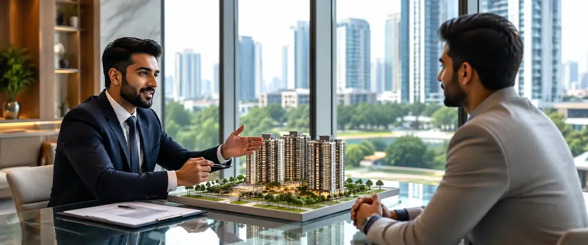 Embassy Realty Juhu
